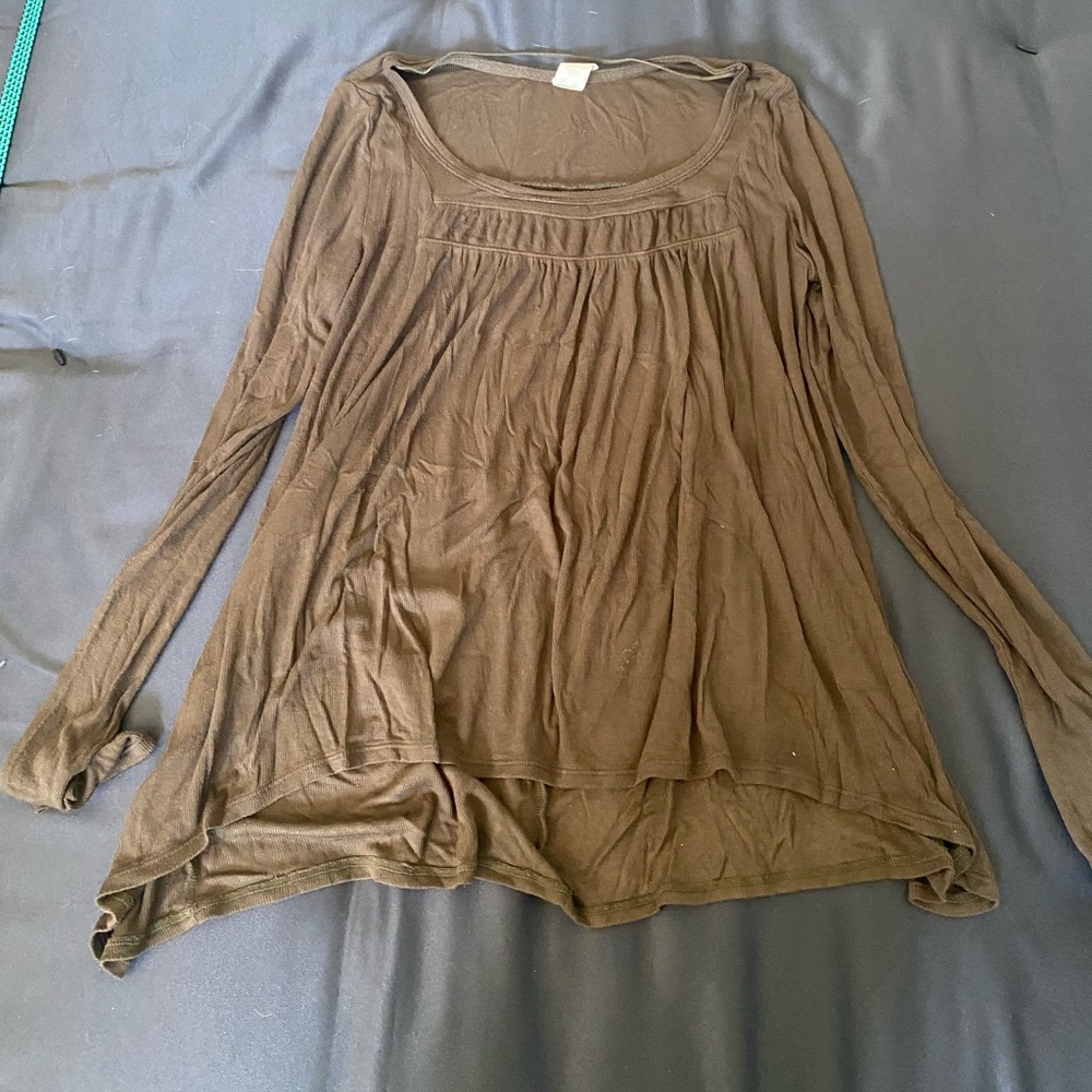 Free people tunic